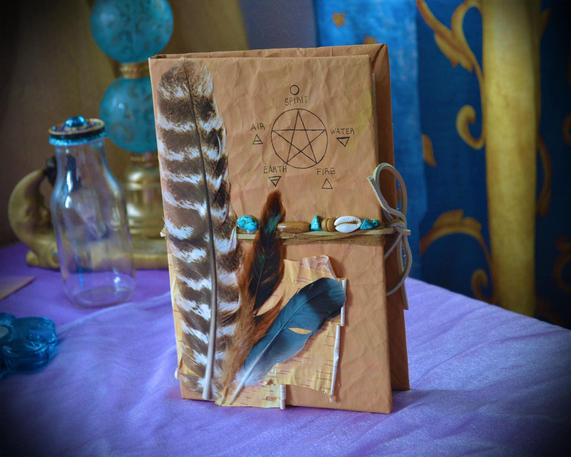 Custom Book of Shadows / Request Your Own Unique Customized