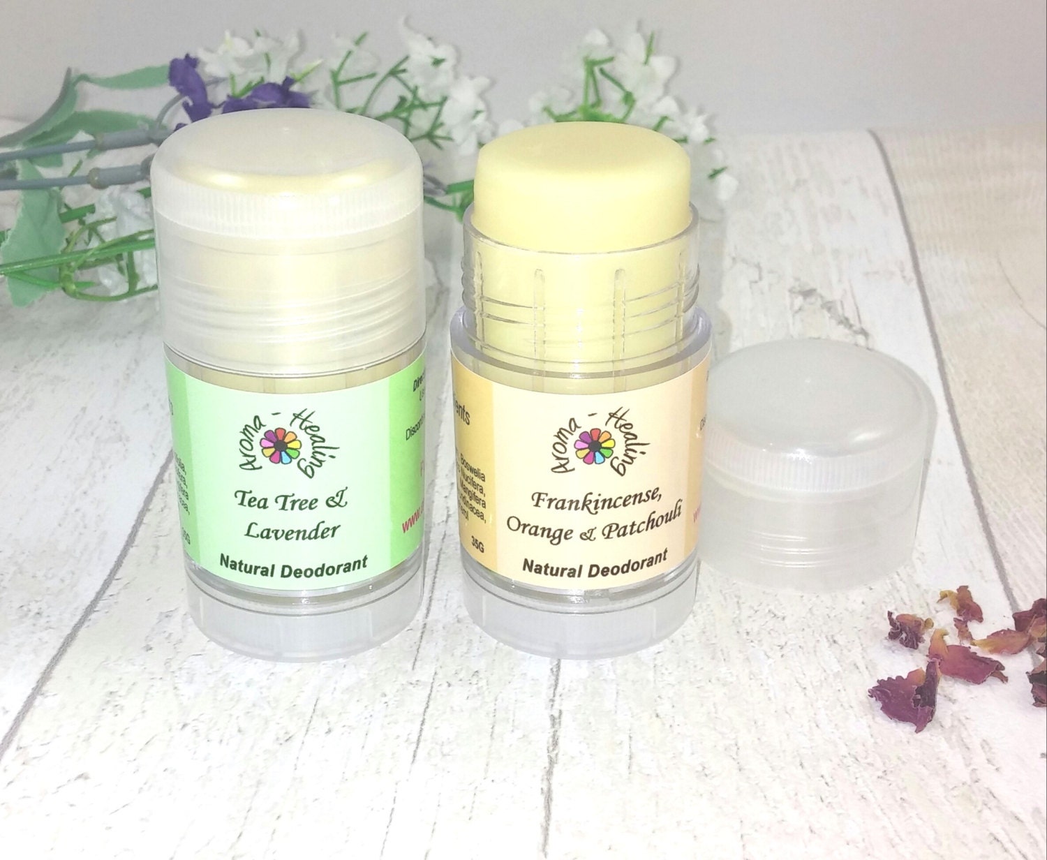 Natural Deodorant That Works Stick Deodorant Deodorant
