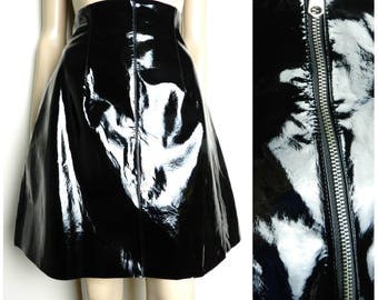 Pvc skirt | Etsy