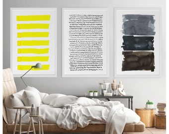 Wall Art Sets For Living Room set of 3 wall art | etsy Wall Art Sets For Living Room set of 3 wall art | etsy