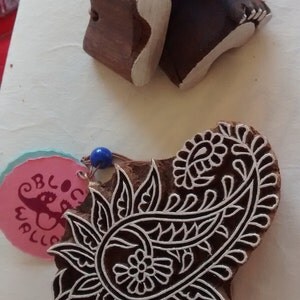 Buyer photo Garance Et Mimosa, who reviewed this item with the Etsy app for Android.