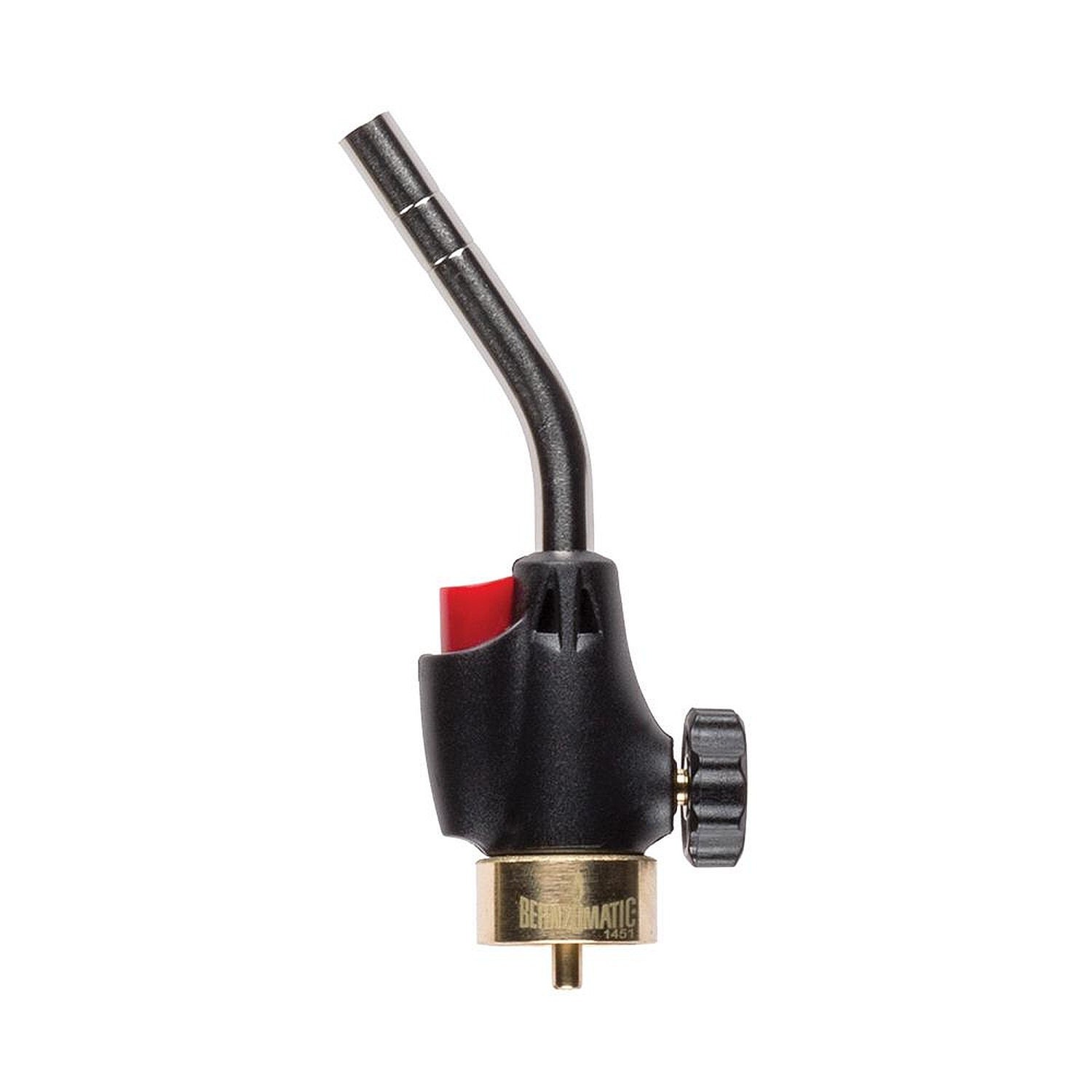 Propane Torch With 3.6Ft Hose - MAPP MAP-PRO Gas Torch