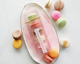 Five Piece Macaron Gift Box