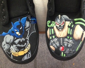vans batman vans batman