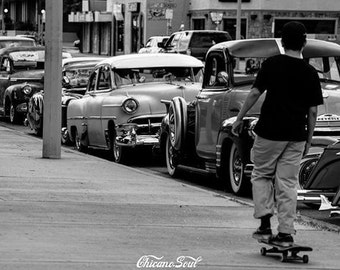 Documenting L.A.'s Lowrider and Chicano by ChicanoSoulPhotos