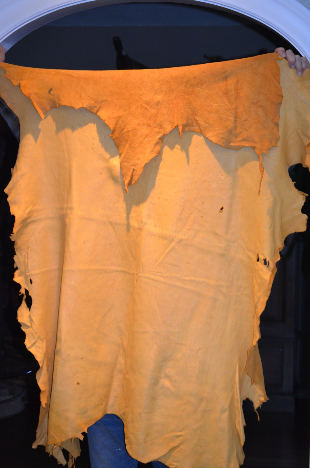 Deer Skin Deer Hide Crafting Leather