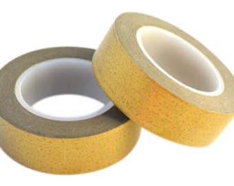 GOLD -Metallic Gold washi tape -Gold Washi paper adhesive tape for Wedding Stationary or Planner Keeping *METALLIC GOLD *Gold -Wedding Decor