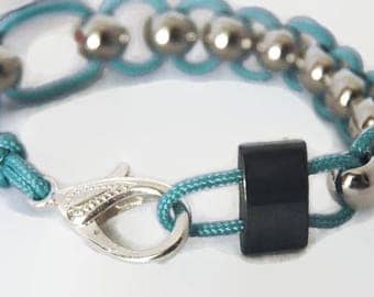 Fidget Bracelet, Anxiety Bracelet, Fidget Jewelry, Anxiety Jewelry, Sensory Bracelet, Adult Fidget, Teen Fidget, Autism Bracelet, Calming