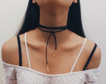Wrap Choker