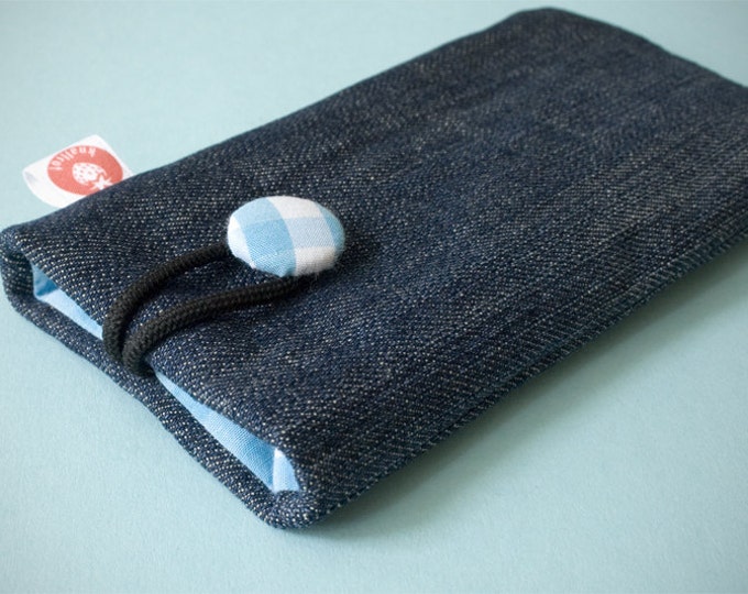 Smartphone Cover "stonewashed" (536)