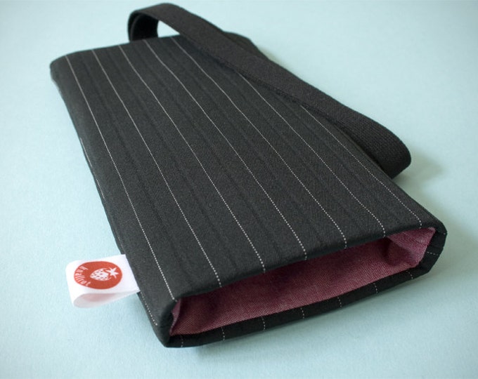 Phablet Cver for iPhone & Co. "pinstripes no. 3" (534)