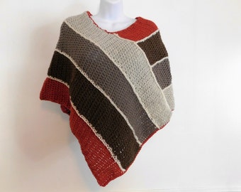 Alpaca Poncho