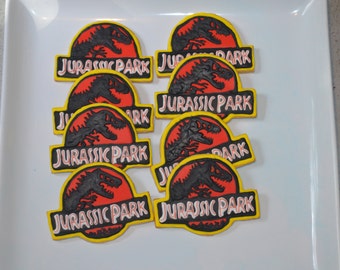 Jurassic Park Costume Jurassic Park ID Badge Visitor Pass