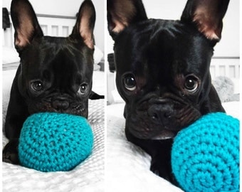 BEST SELLER!!! New Mini size! - UNPOPPABLE Ball - Dog Toy - Durable Dog Toys - Tough Dog Toys
