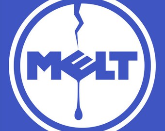 Phish Split Open and Melt Computers White Fill | Men's