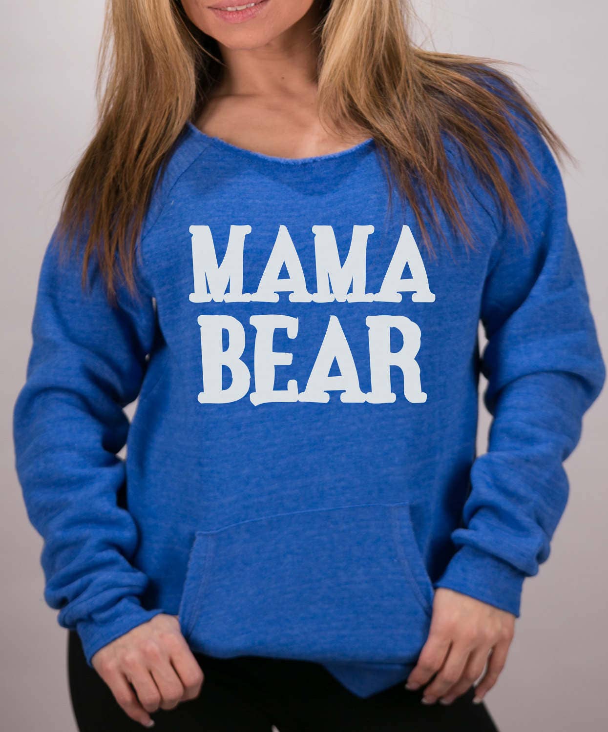 Mama Bear Sweatshirt Mama Bear Sweater By SheSquatsClothing