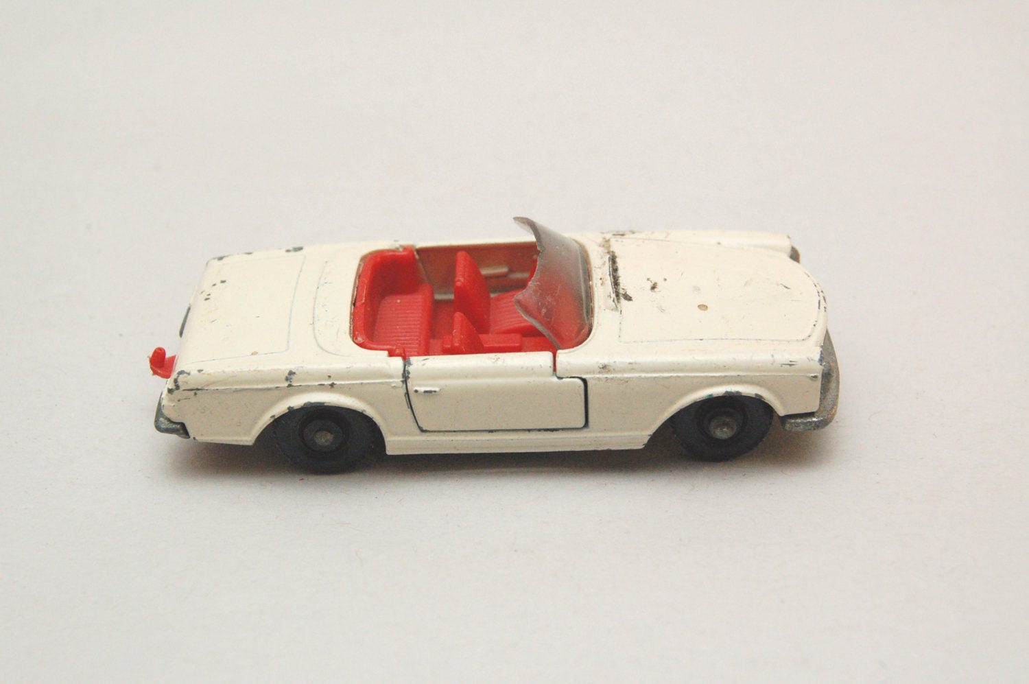 matchbox mercedes 230sl