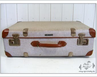 French suitcase / Overseas suitcase - Country House Decoration