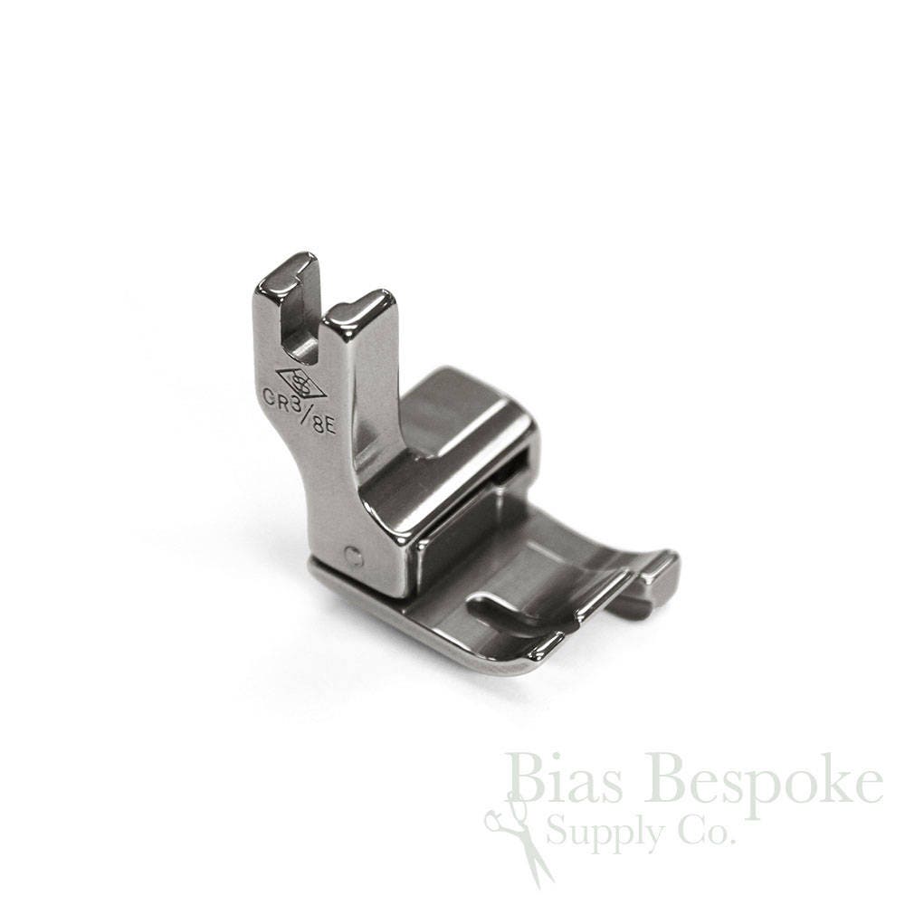 Hinged TopStitching Feet for Industrial Sewing Machines