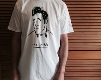The Sniffs - Morrissey tribute **SALE**