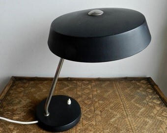 Lampe de bureau originale et vintage Philips
