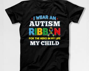 be patient i have autism shirt