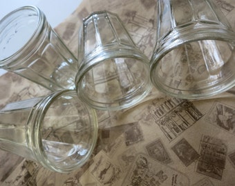 Soviet vintage, Vintage Etched Glass, vodka glasses soviet, russian kitchen ussr, soviet glass, vodka glass, USSR housewares, water glass