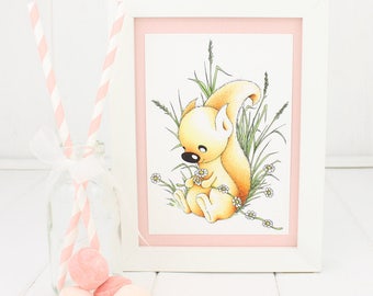 Girls Wall Art girls wall art | etsy Girls Wall Art girls wall art | etsy