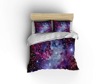 Nebula 11,Galaxy Duvet Cover,Nebula duvet covers,Galaxy bedding,Astronomy bedding,space and galaxies,Space bedding,Nebula bedding,Star Trek.