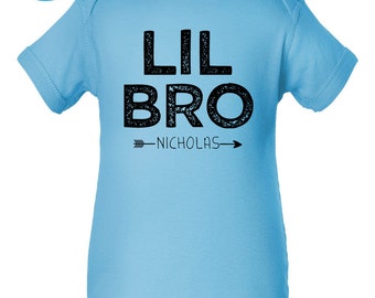 t shirt big brother little brother