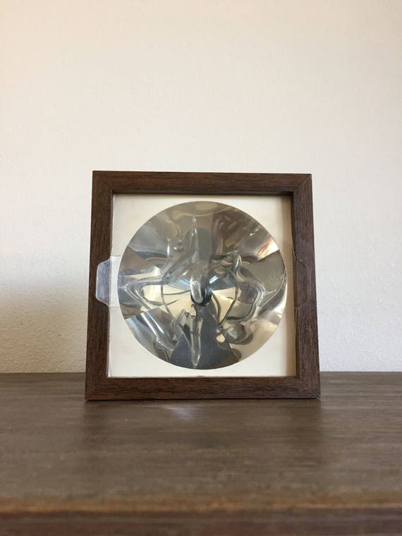 Disco Light Disco Lite Xenon Strobe Light Model 1005 Vintage