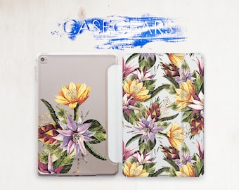 Flower Case iPad 3 Cute Floral iPad 2 Cover iPad Cover Case iPad 2 Nature Case Case iPad Mini 2 iPad Cover Mini iPad 4 Case CGSC014