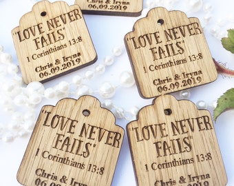 Bible Wedding Favours christian favors etsy Bible Wedding Favours christian favors etsy
