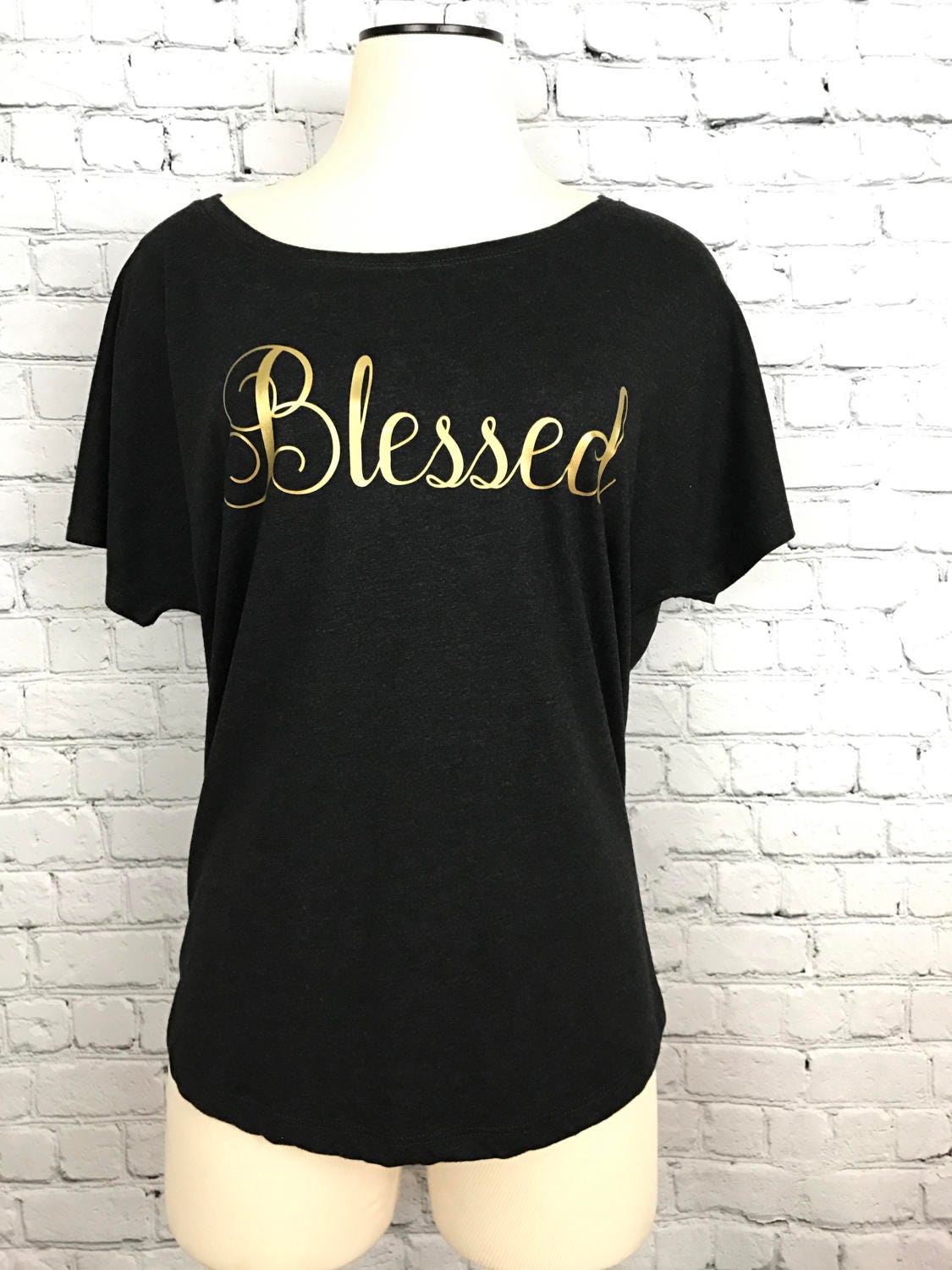 just so so blessed shirt