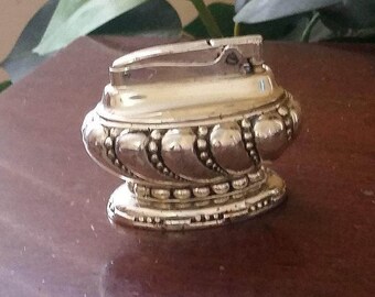 1950's Ronson Crown Table Lighter.