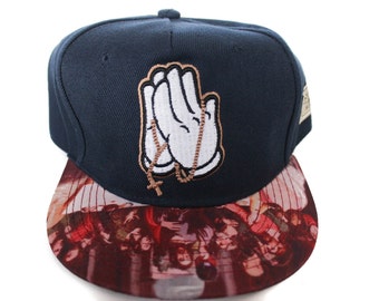 Cayler & Sons 'Break Bread' Snapback