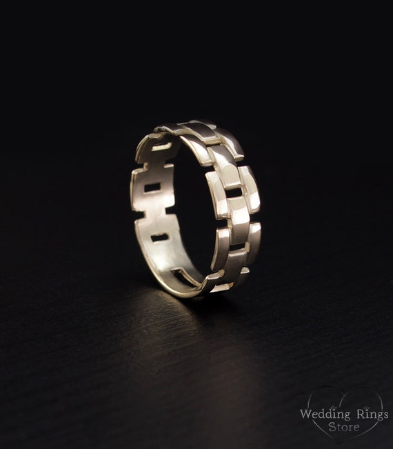 bague rolex homme