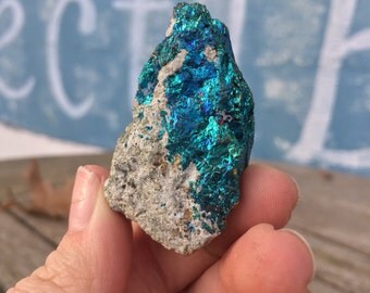 Chalcopyrite chunk #5