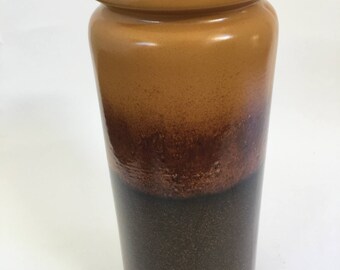 Large West German Pottery