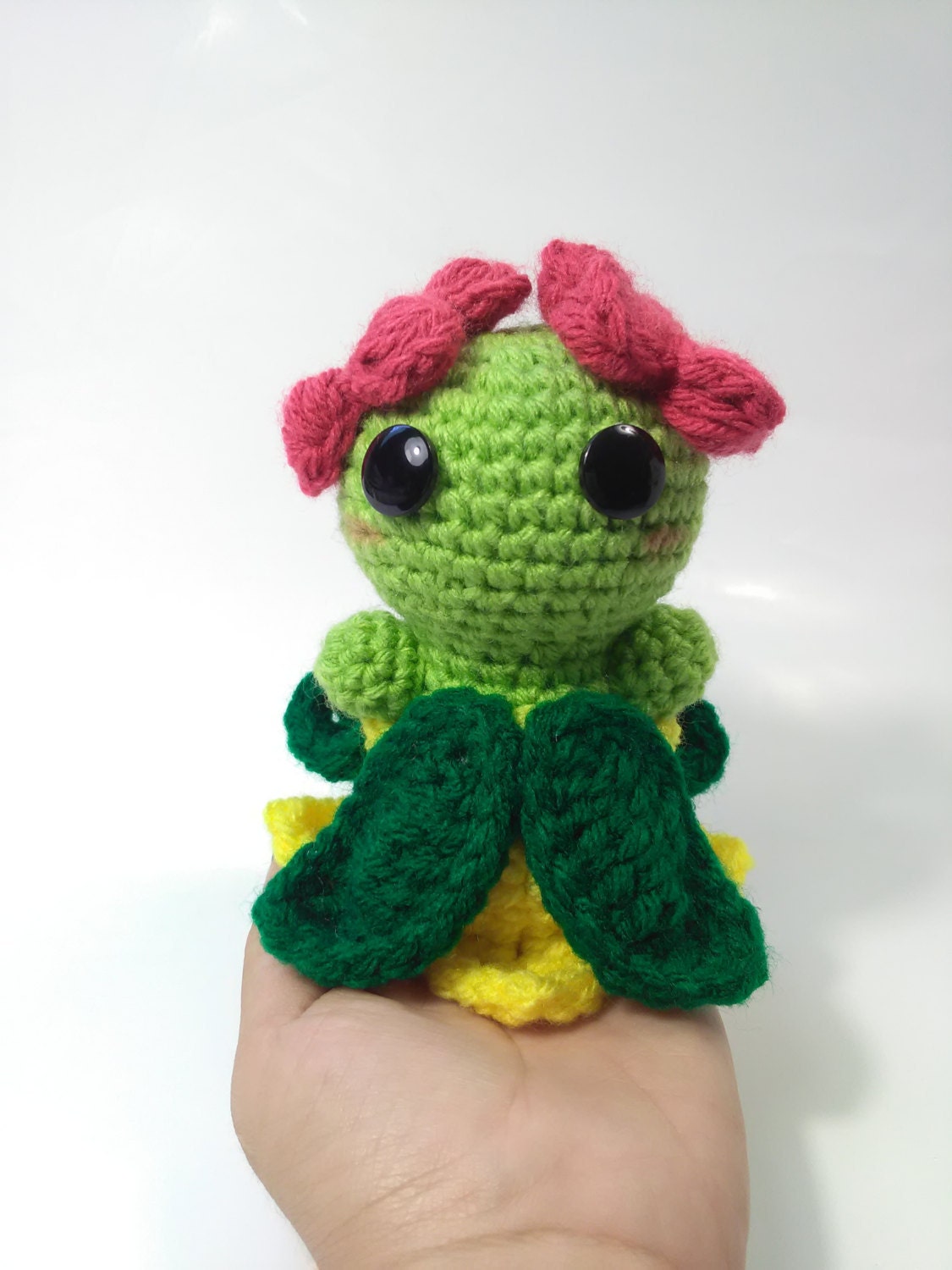 bellossom plush