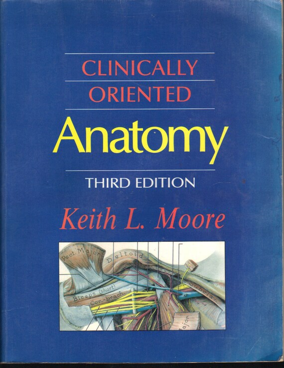 moore clinically oriented anatomy pdf free