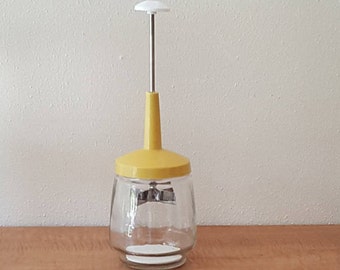 Vintage Nut Chopper by Federal Housewares Chicago IL 1960s