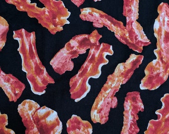 Bacon Cotton Fabric from Timeless Treasures