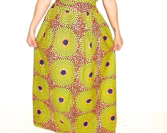 African dress | Etsy