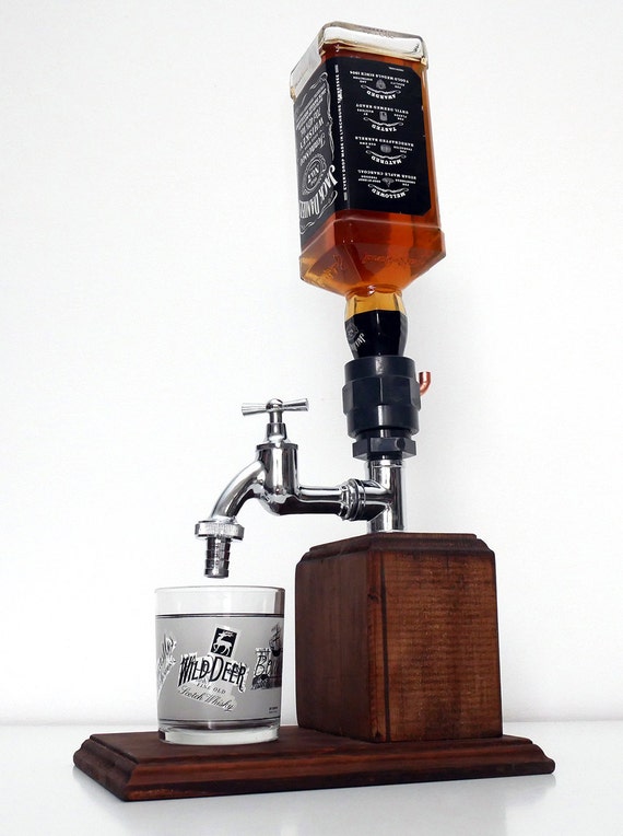 BourbonDispenser Drinkdispenser Winedispenser