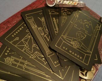 Personalized Tarot Reading