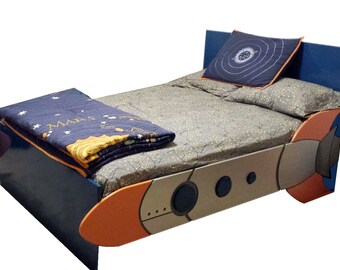 Ultimate Rocket Bed