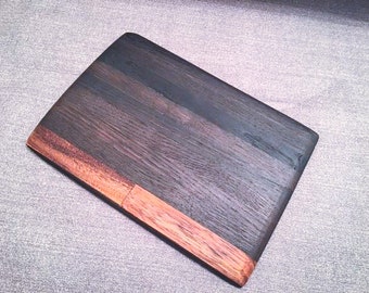 Small Cutting/Cheese Board Bog Oak
