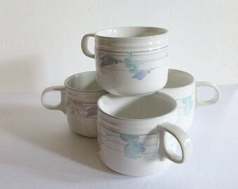 Espresso Cup Set, Espresso Cup, Mug Set, Coffee Mug Set, Tea Cup Set, Coffee Cup Set, Tea Mug Set, Flower Mug
