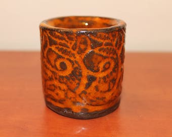 small cup for tea, wine or some other drink